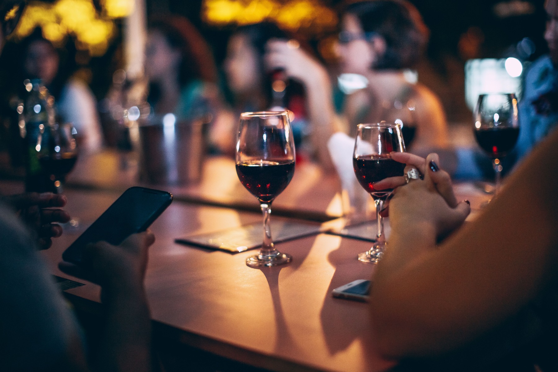 red wine from Pamid, Gamza, Pinot Noir