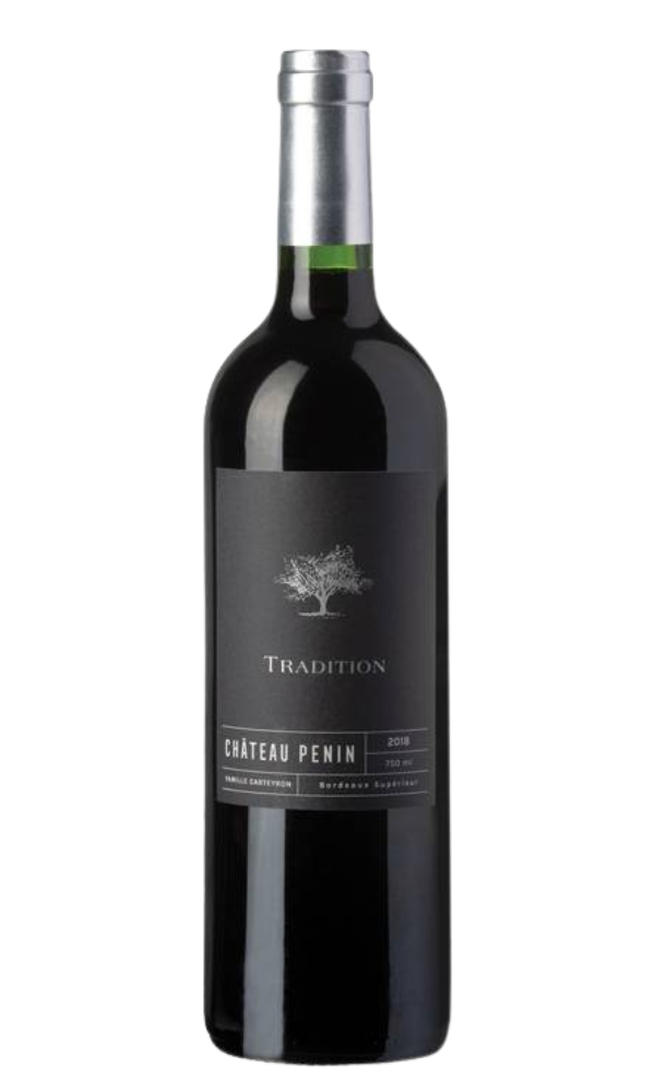 Chateau Penen Tradition Bordeaux Superiore AOC